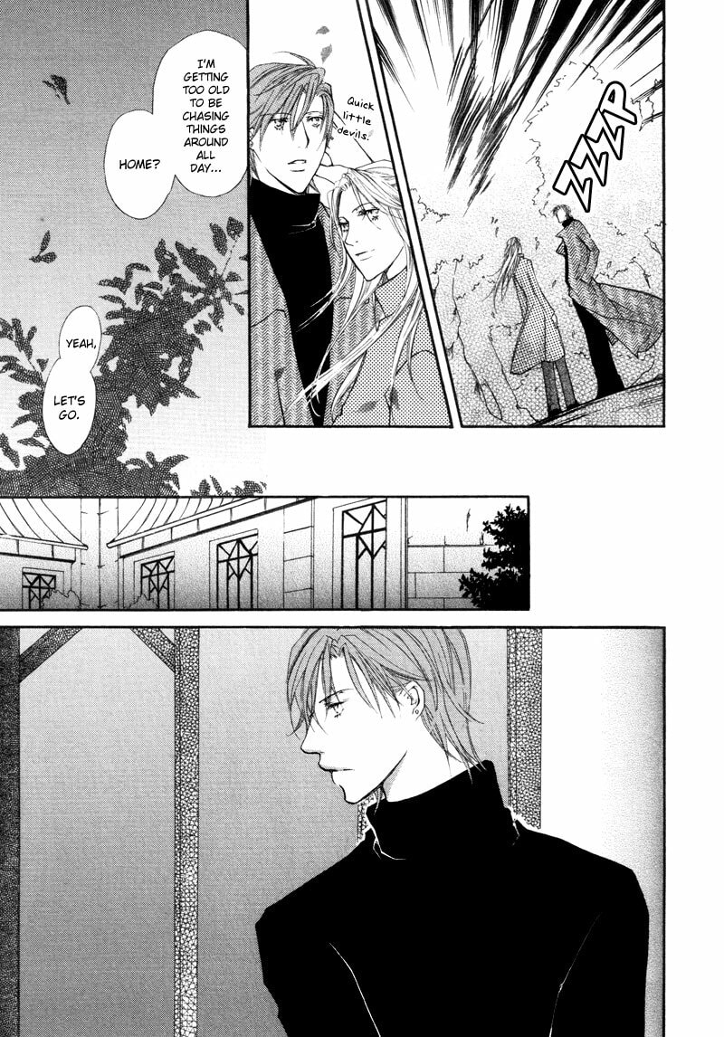 Read Pure Blood chapter 2 image 14 on Lezhin