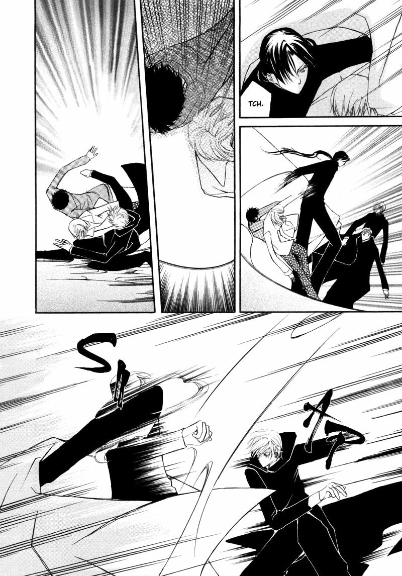 Read Pure Blood chapter 2 image 19 on Lezhin