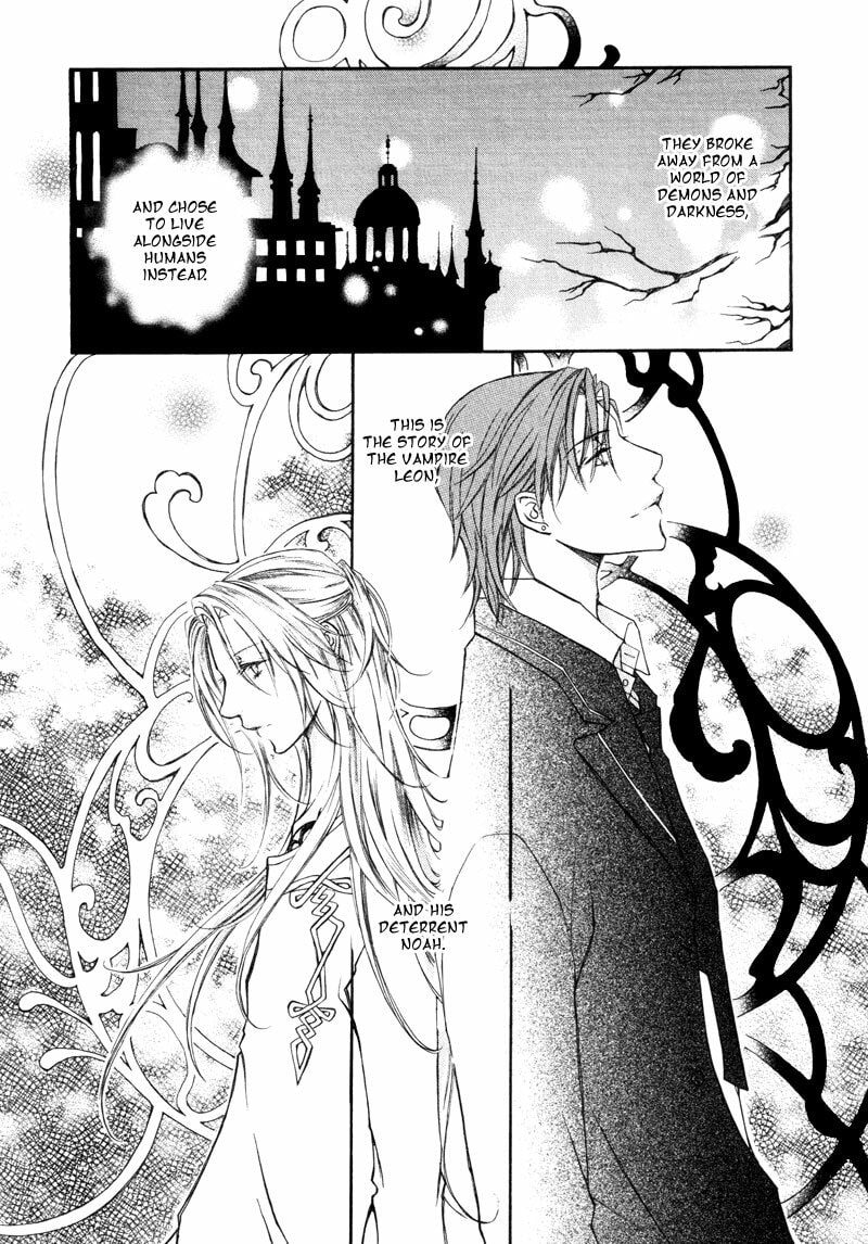 Read Pure Blood chapter 2 image 2 on Lezhin