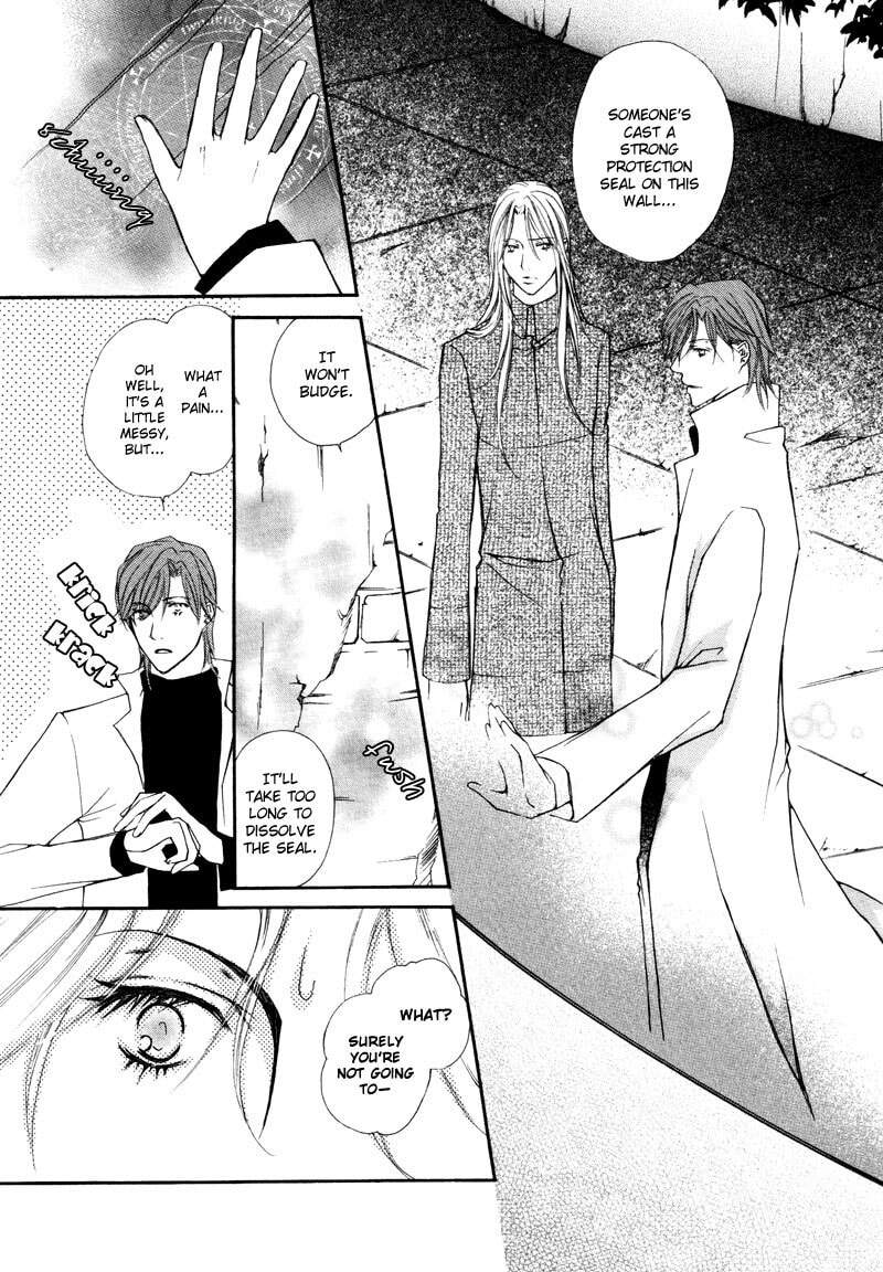 Read Pure Blood chapter 2 image 22 on Lezhin