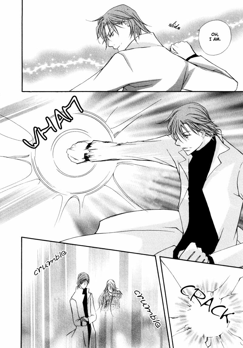 Read Pure Blood chapter 2 image 23 on Lezhin