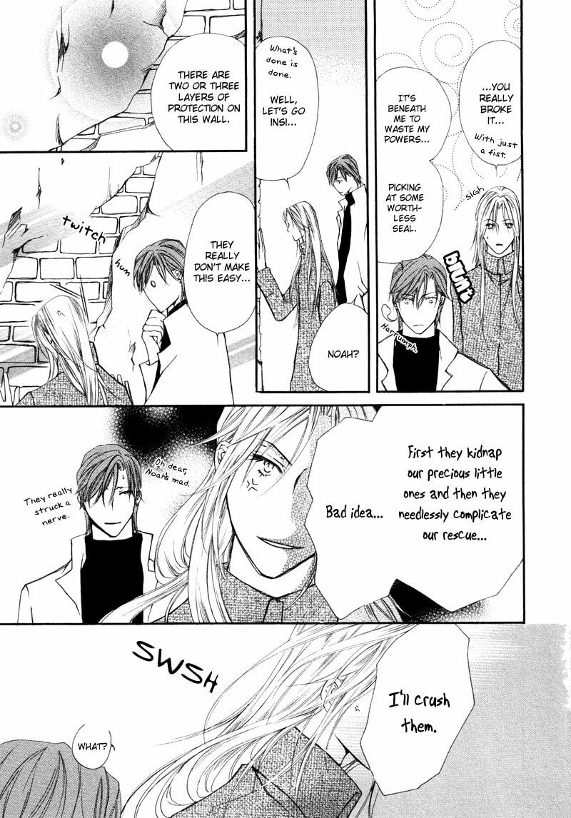 Read Pure Blood chapter 2 image 24 on Lezhin