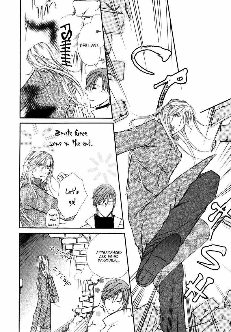 Read Pure Blood chapter 2 image 25 on Lezhin