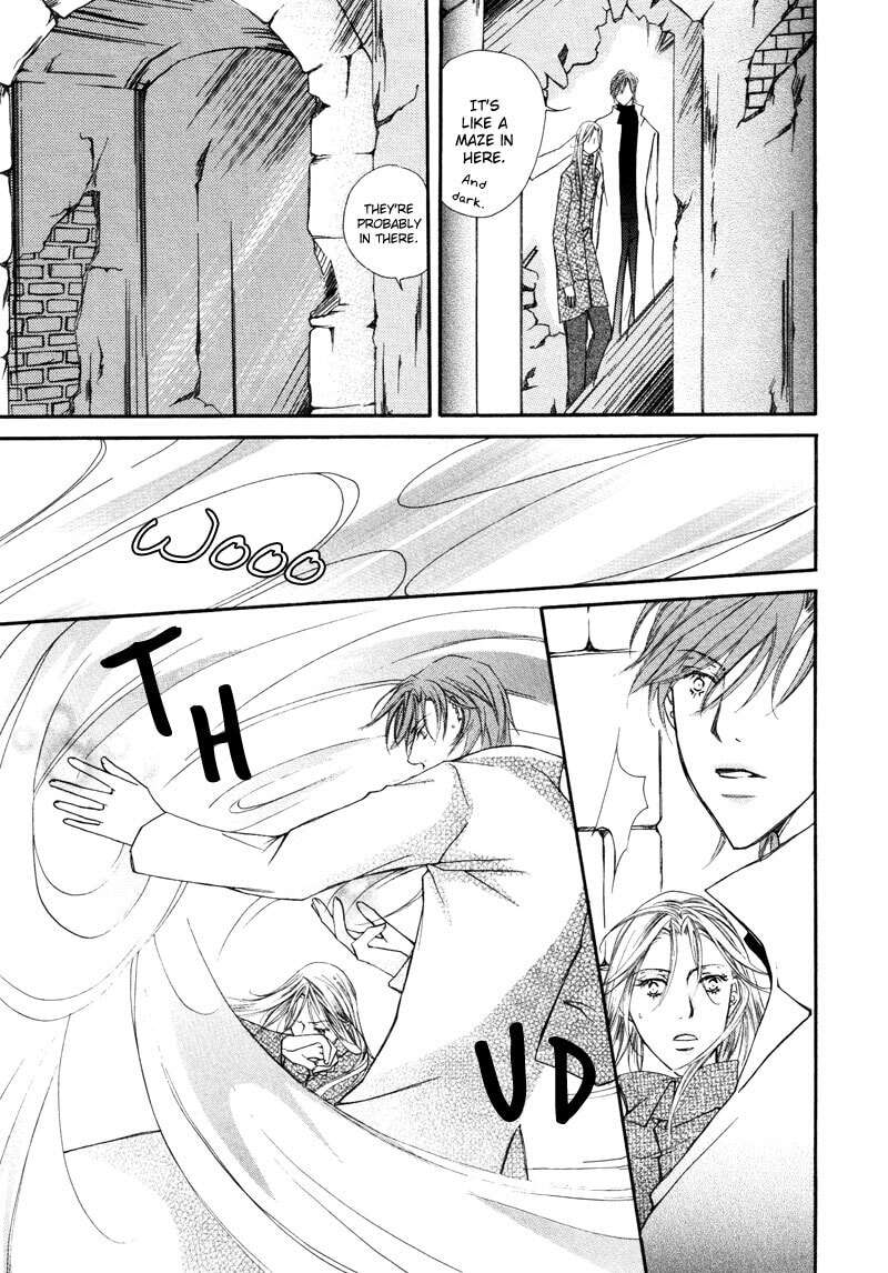 Read Pure Blood chapter 2 image 26 on Lezhin