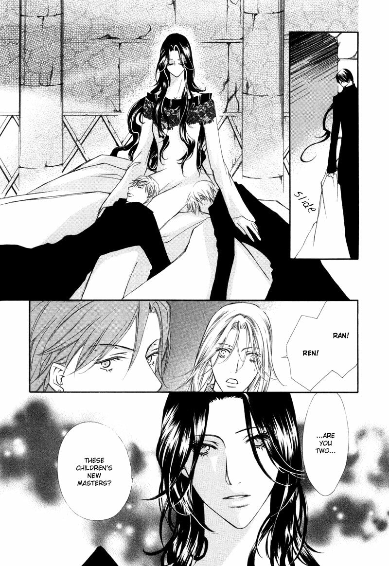Read Pure Blood chapter 2 image 29 on Lezhin