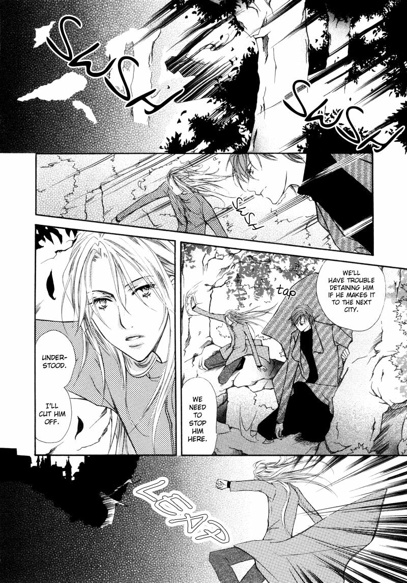 Read Pure Blood chapter 2 image 3 on Lezhin