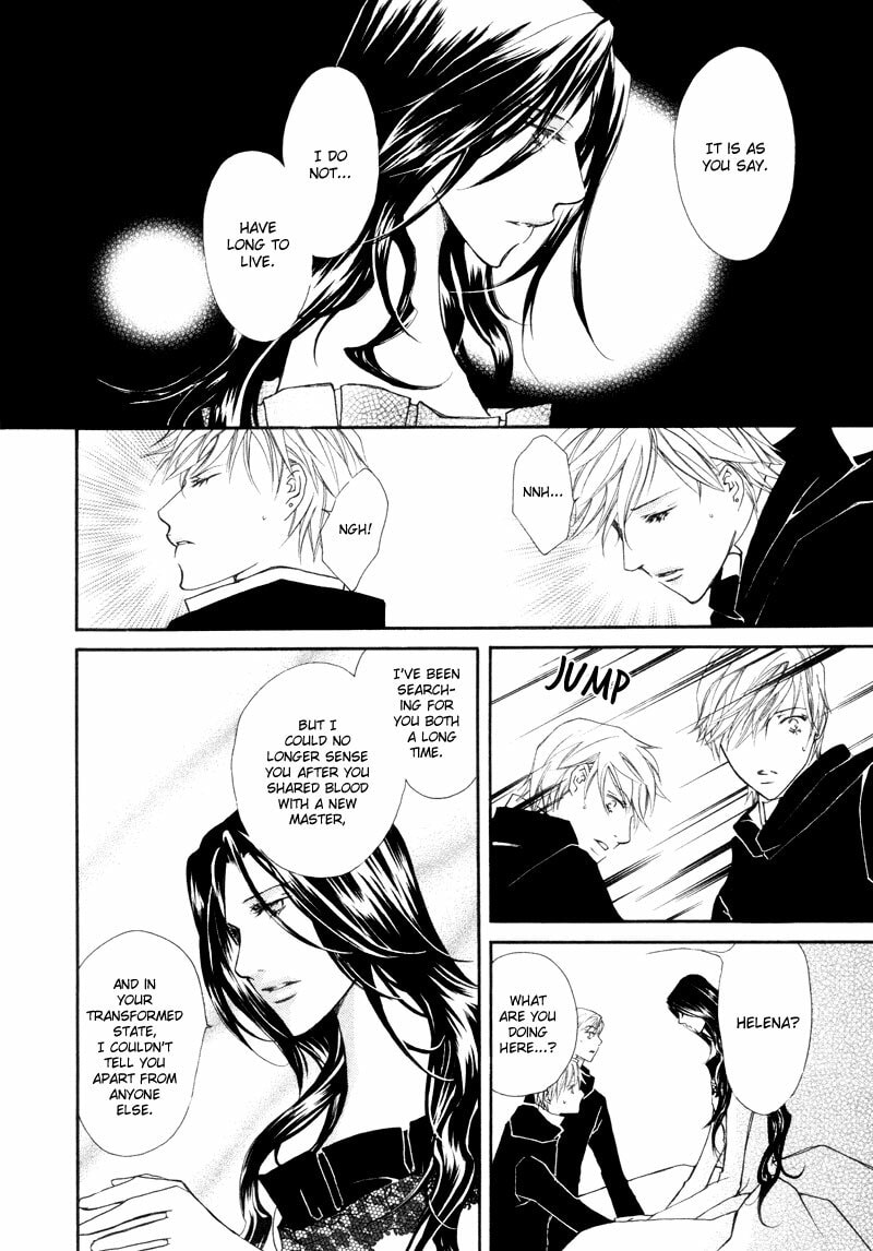 Read Pure Blood chapter 2 image 31 on Lezhin