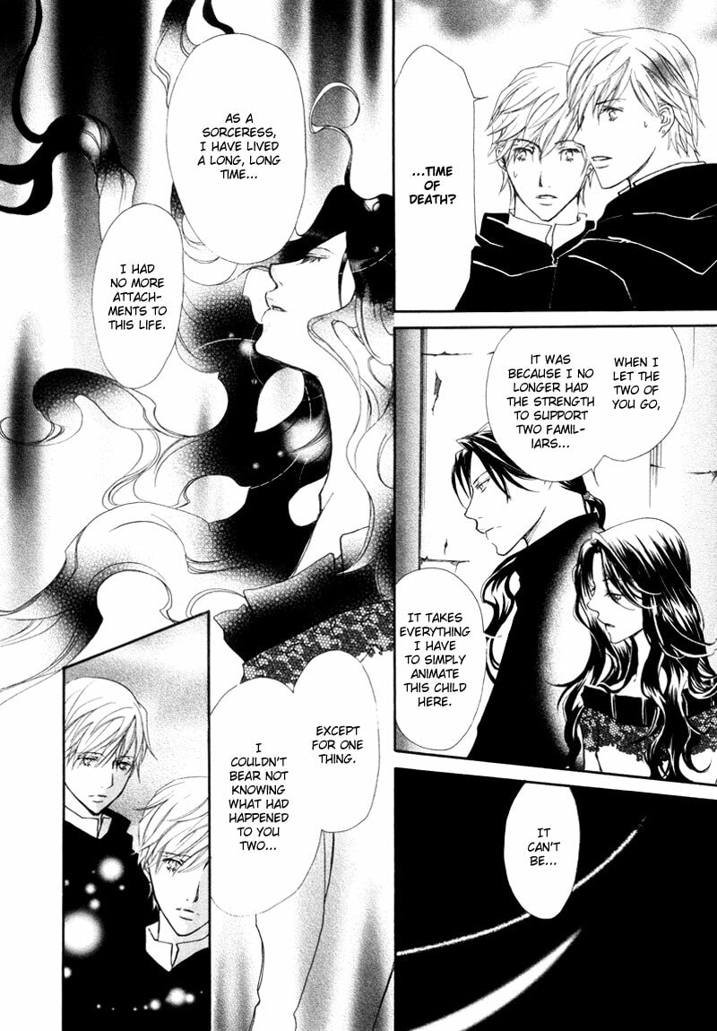 Read Pure Blood chapter 2 image 33 on Lezhin