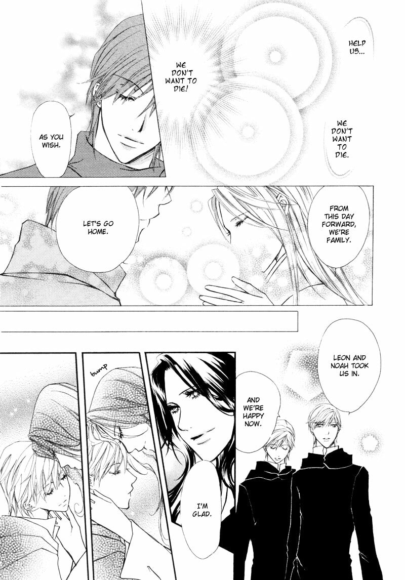 Read Pure Blood chapter 2 image 35 on Lezhin