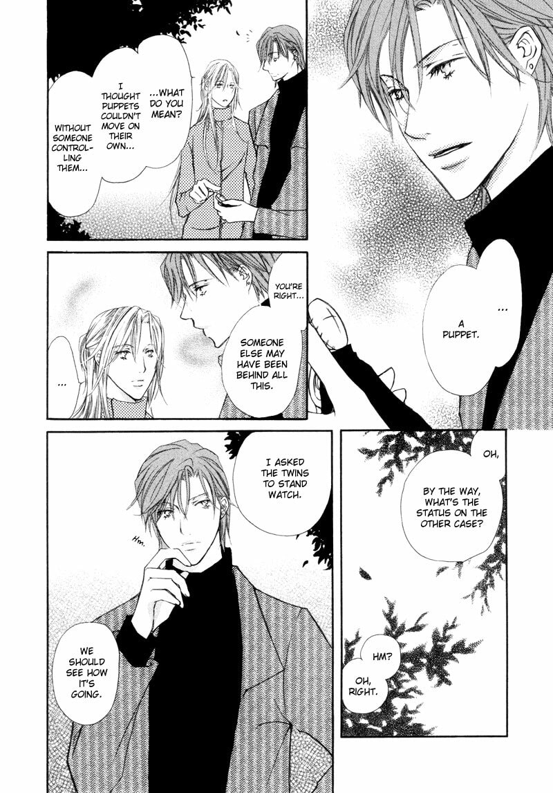 Read Pure Blood chapter 2 image 7 on Lezhin