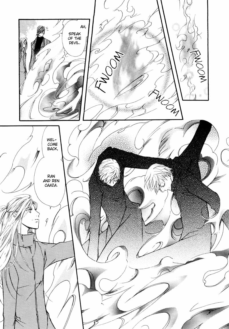 Read Pure Blood chapter 2 image 8 on Lezhin