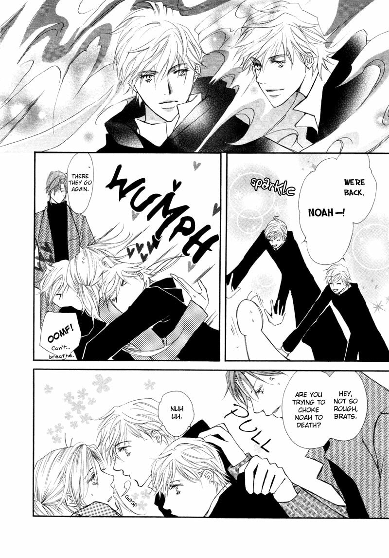 Read Pure Blood chapter 2 image 9 on Lezhin