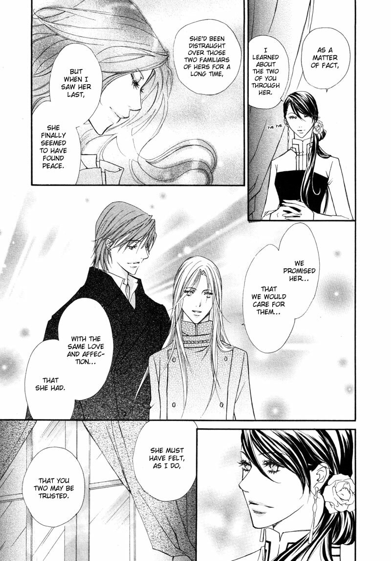 Read Pure Blood chapter 3 image 11 on Lezhin