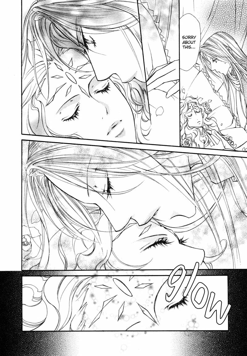 Read Pure Blood chapter 3 image 16 on Lezhin
