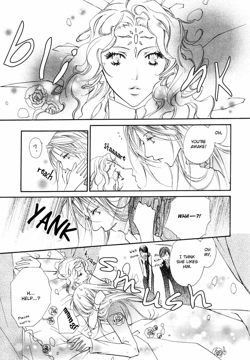 Read Pure Blood chapter 3 image 17 on Lezhin