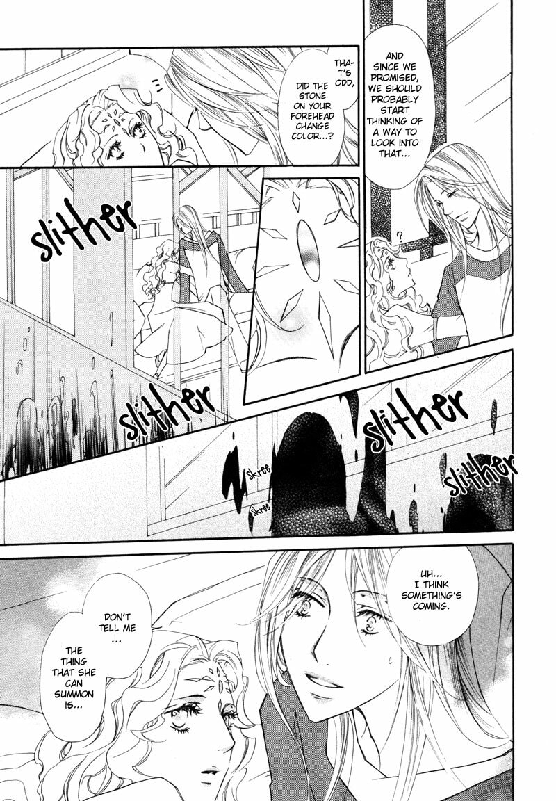 Read Pure Blood chapter 3 image 19 on Lezhin