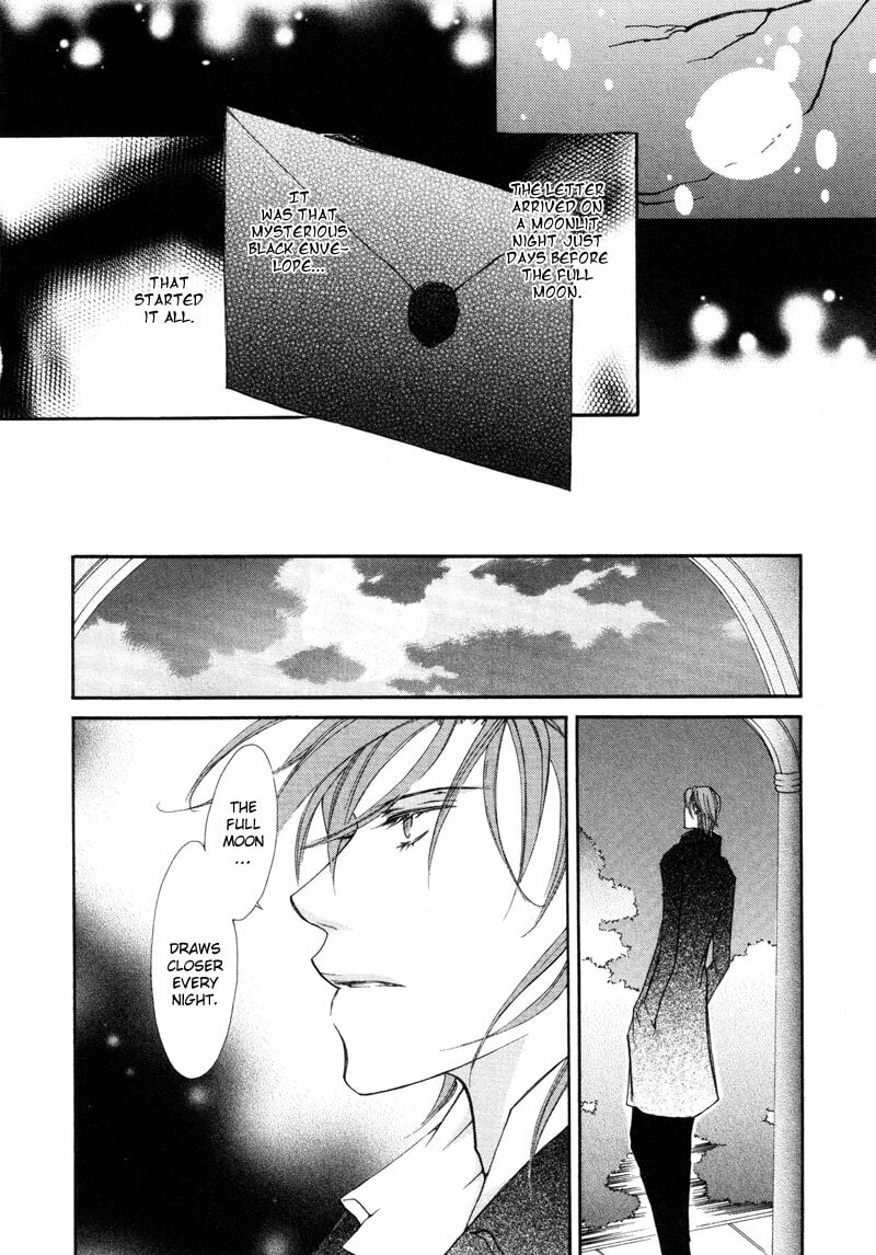 Read Pure Blood chapter 3 image 2 on Lezhin