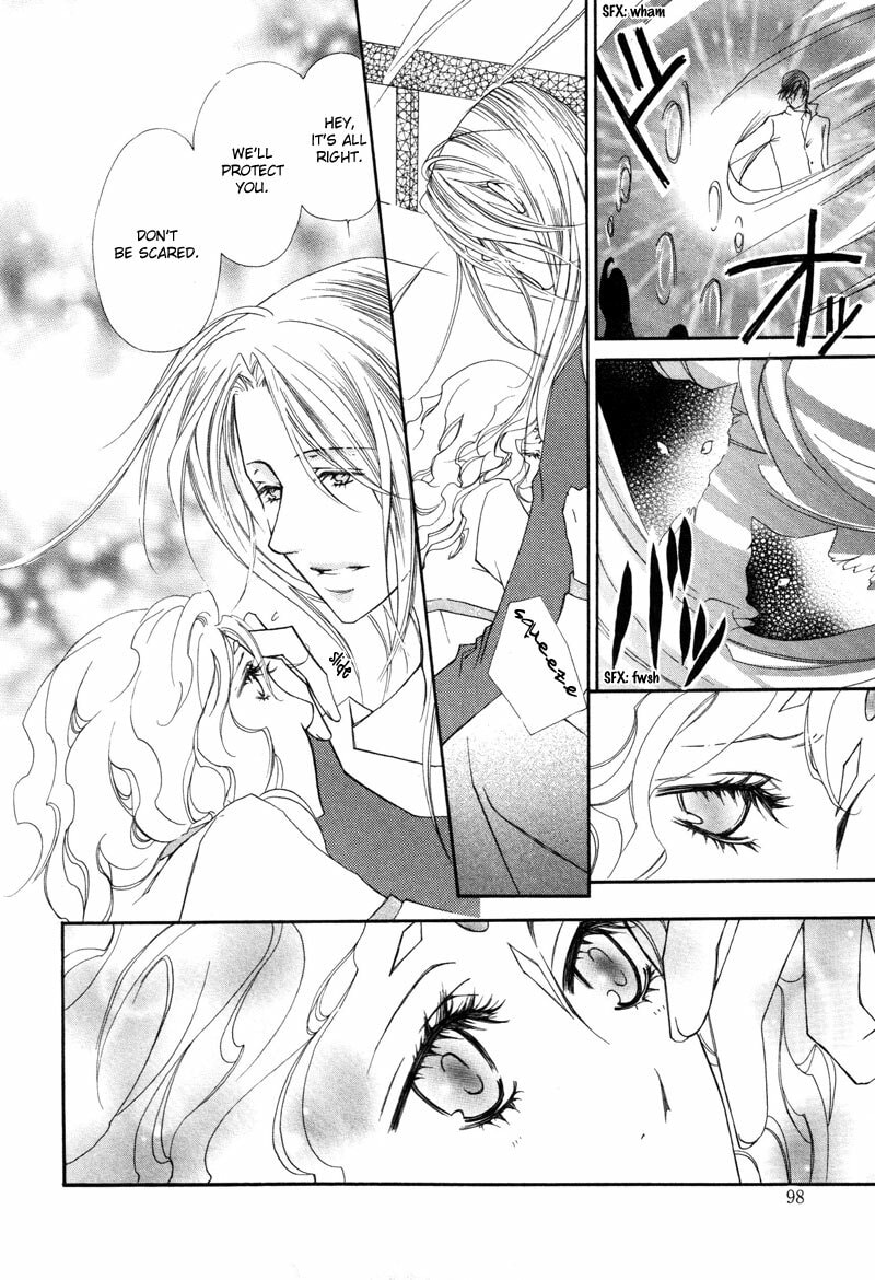 Read Pure Blood chapter 3 image 22 on Lezhin