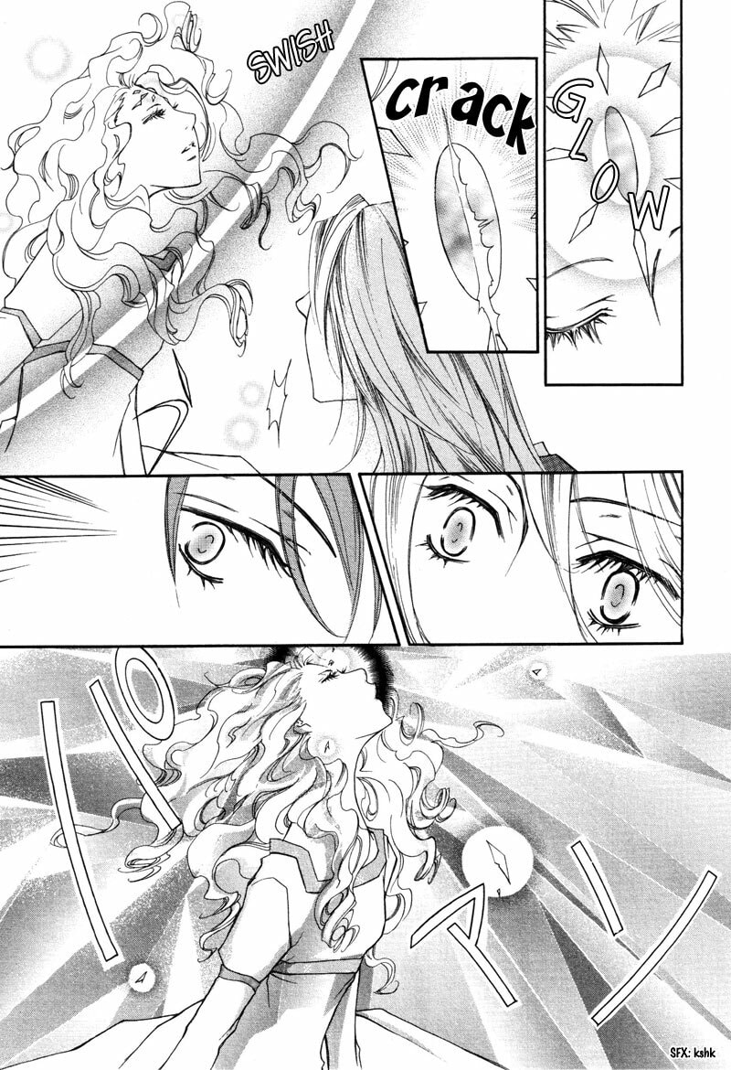Read Pure Blood chapter 3 image 23 on Lezhin
