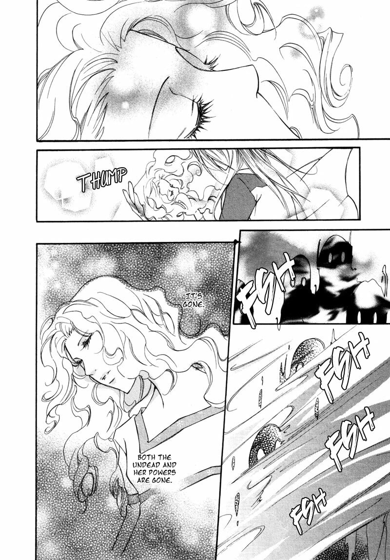 Read Pure Blood chapter 3 image 24 on Lezhin