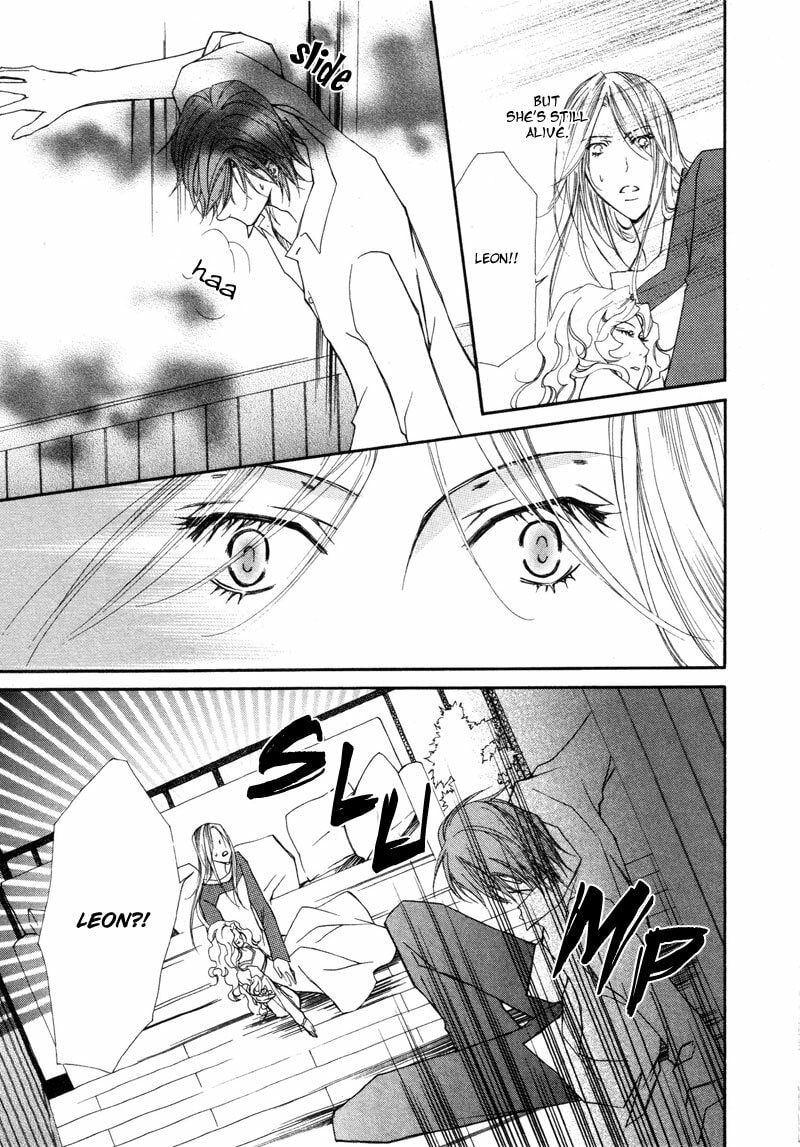 Read Pure Blood chapter 3 image 25 on Lezhin