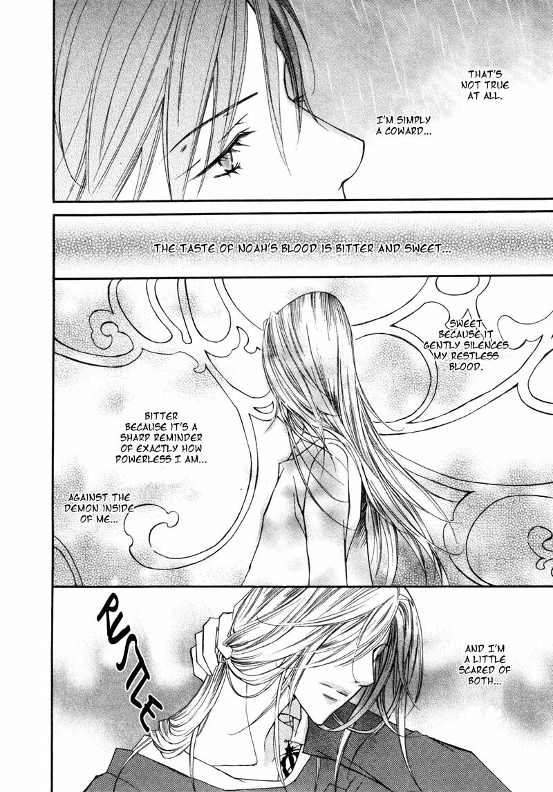 Read Pure Blood chapter 3 image 28 on Lezhin