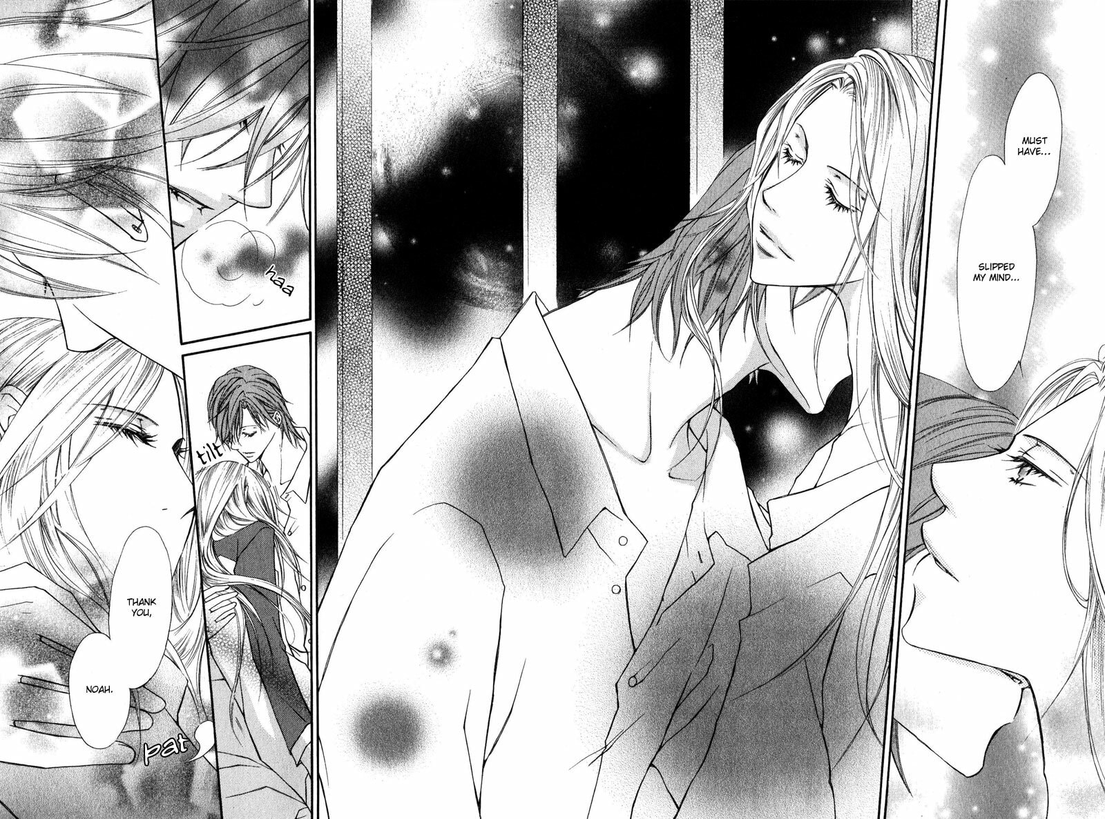 Read Pure Blood chapter 3 image 30 on Lezhin