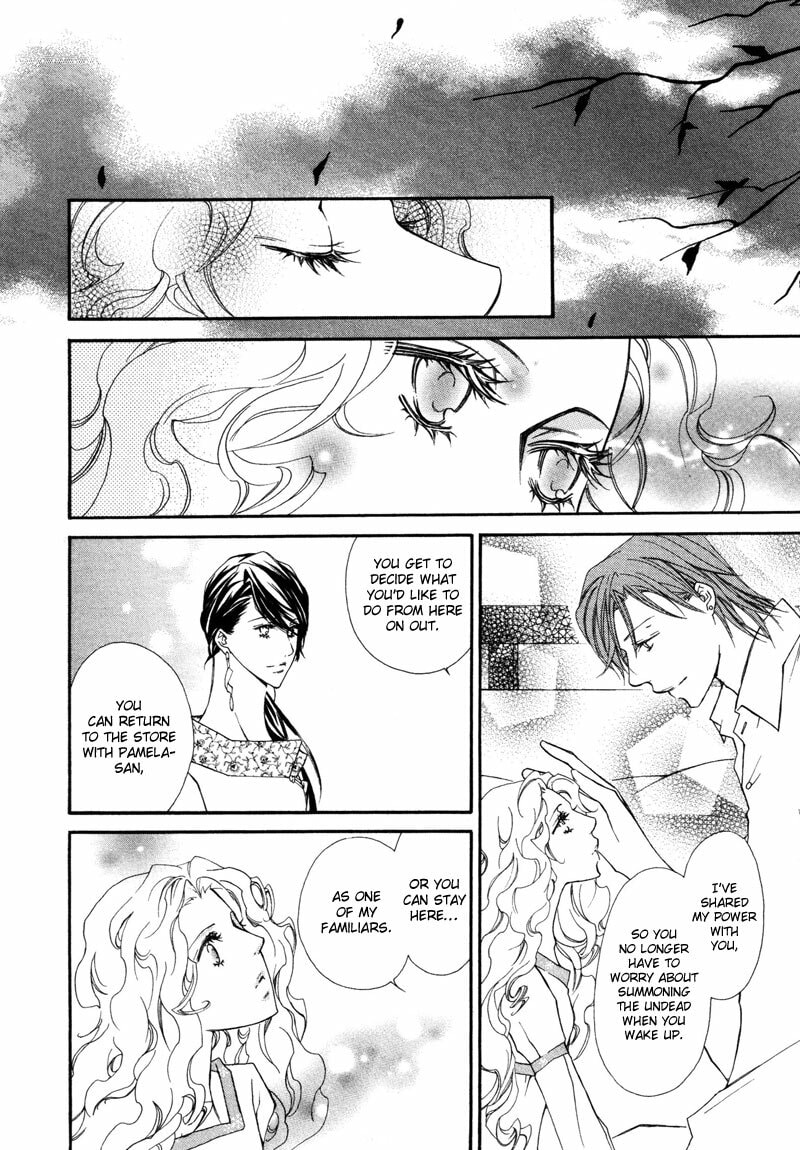 Read Pure Blood chapter 3 image 31 on Lezhin