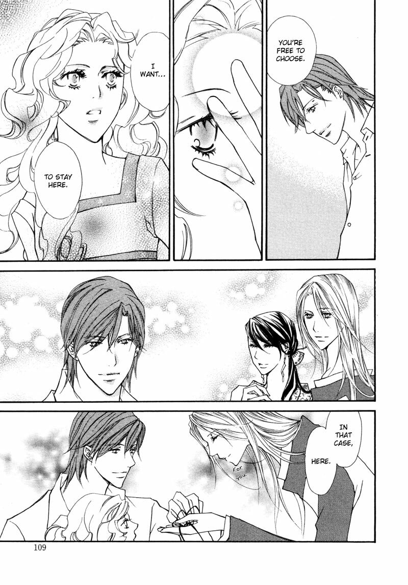 Read Pure Blood chapter 3 image 32 on Lezhin
