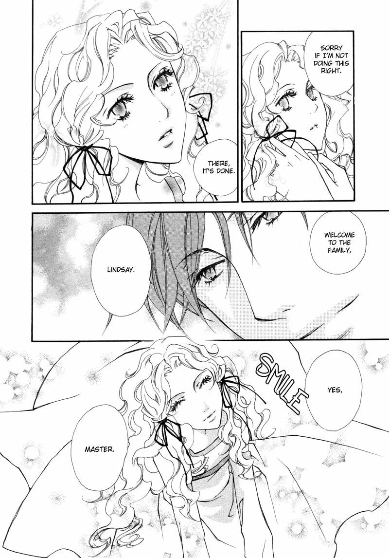 Read Pure Blood chapter 3 image 33 on Lezhin