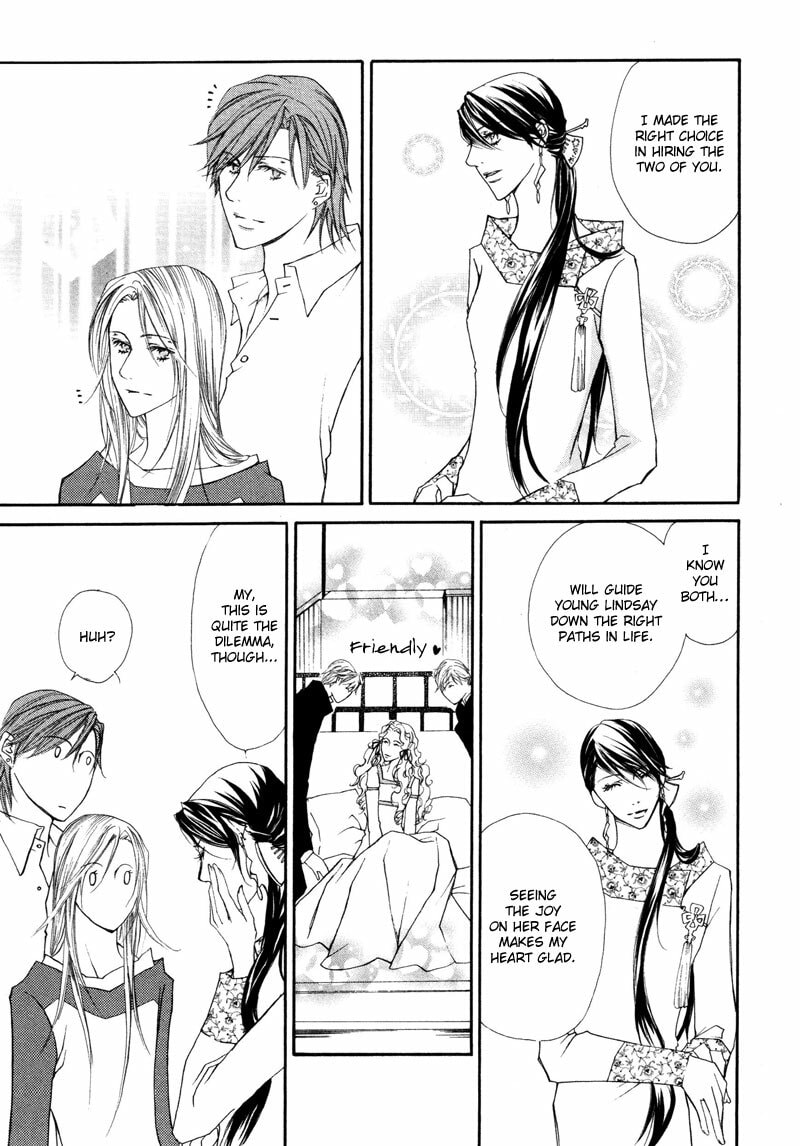 Read Pure Blood chapter 3 image 34 on Lezhin