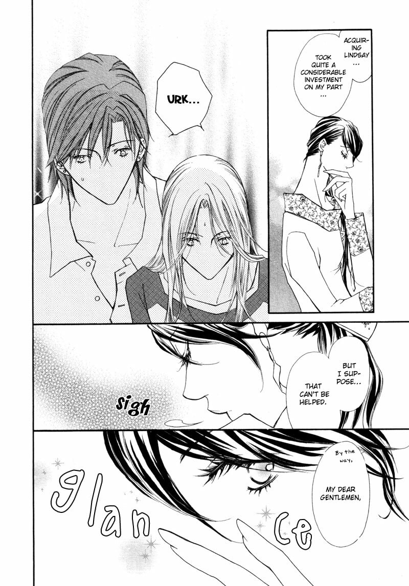 Read Pure Blood chapter 3 image 35 on Lezhin