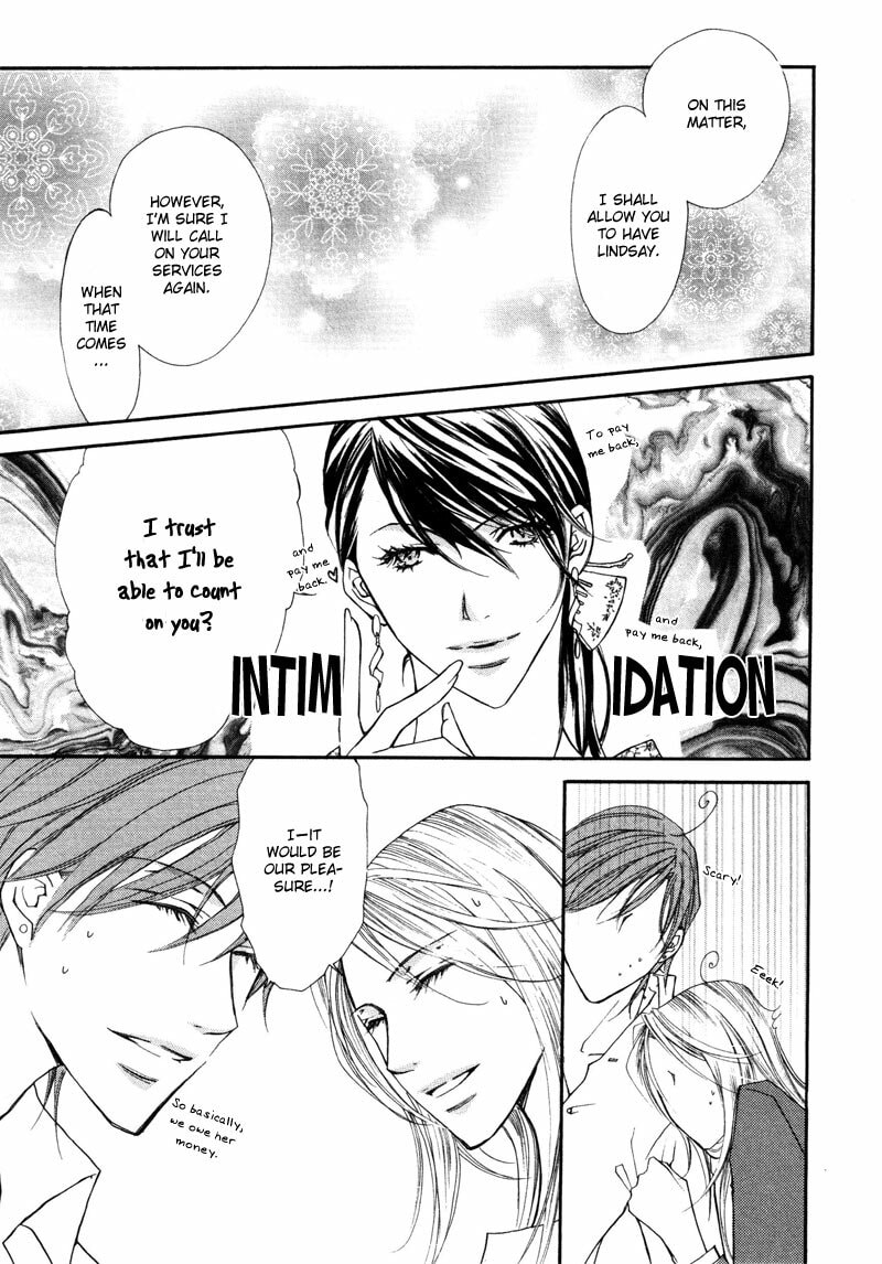 Read Pure Blood chapter 3 image 36 on Lezhin