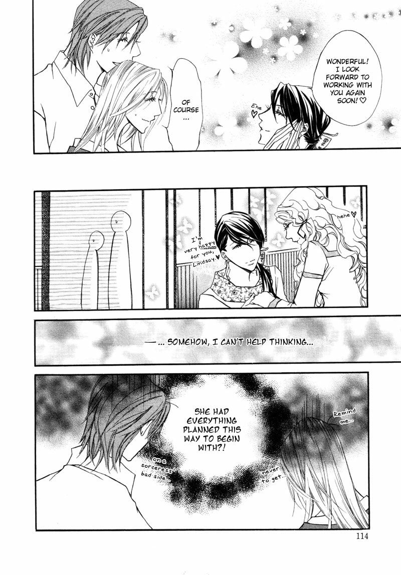 Read Pure Blood chapter 3 image 37 on Lezhin