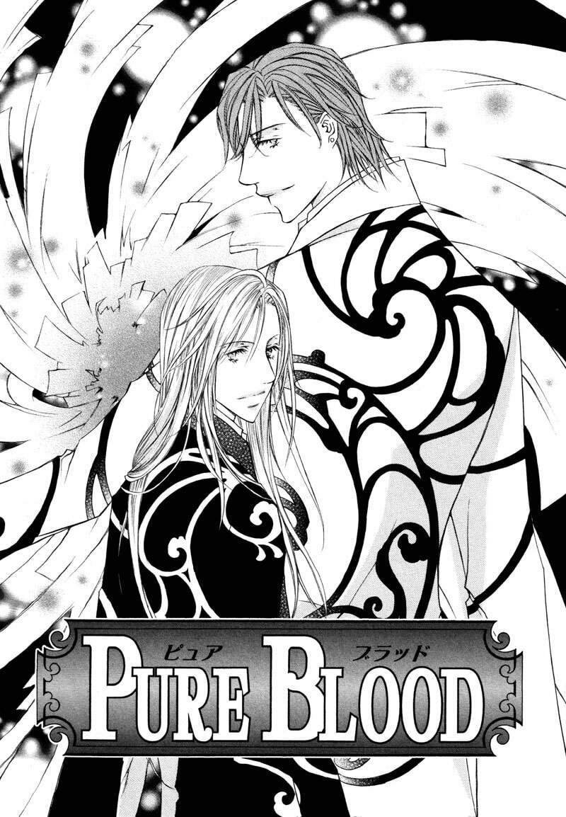 Read Pure Blood chapter 4 image 1 on Lezhin