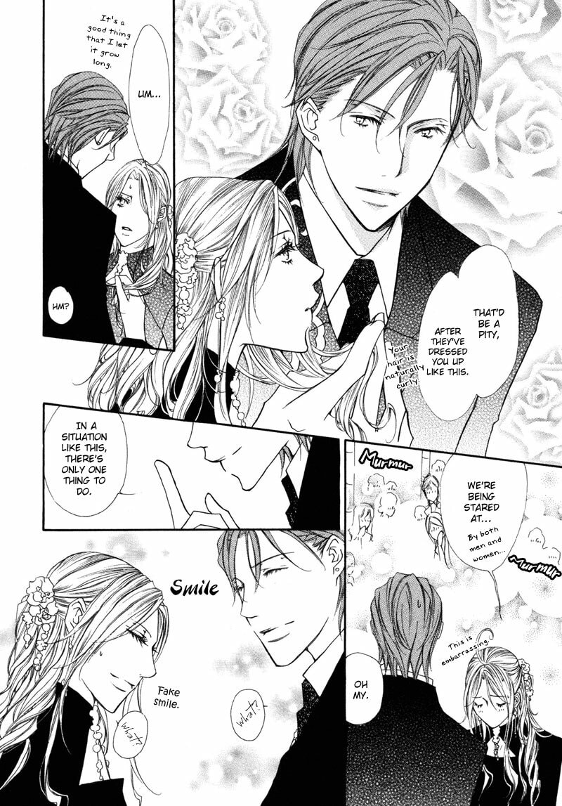 Read Pure Blood chapter 4 image 14 on Lezhin