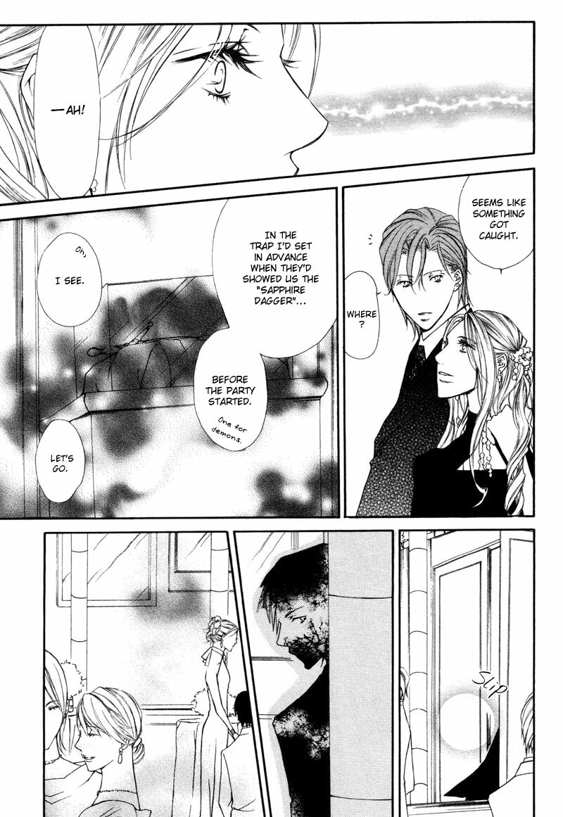 Read Pure Blood chapter 4 image 15 on Lezhin