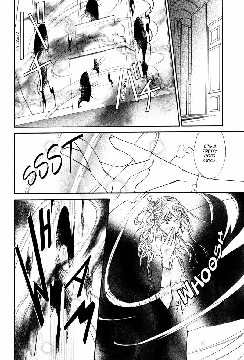 Read Pure Blood chapter 4 image 16 on Lezhin