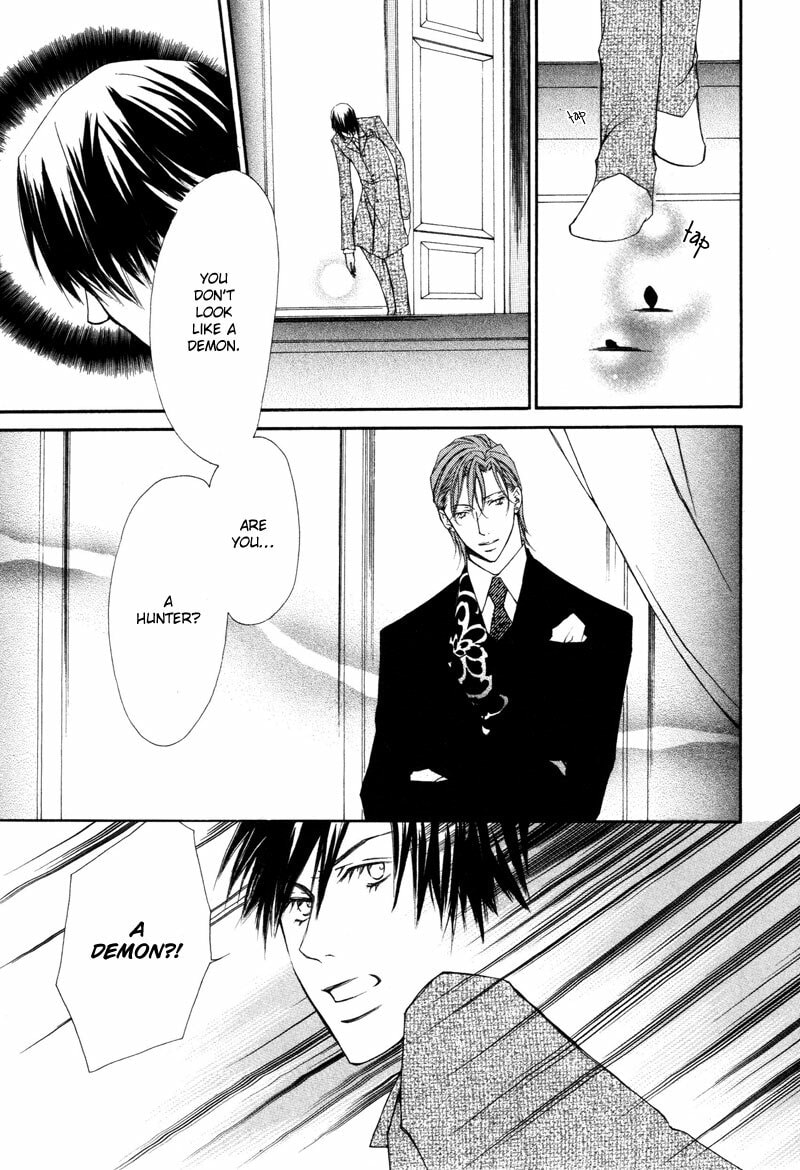 Read Pure Blood chapter 4 image 21 on Lezhin