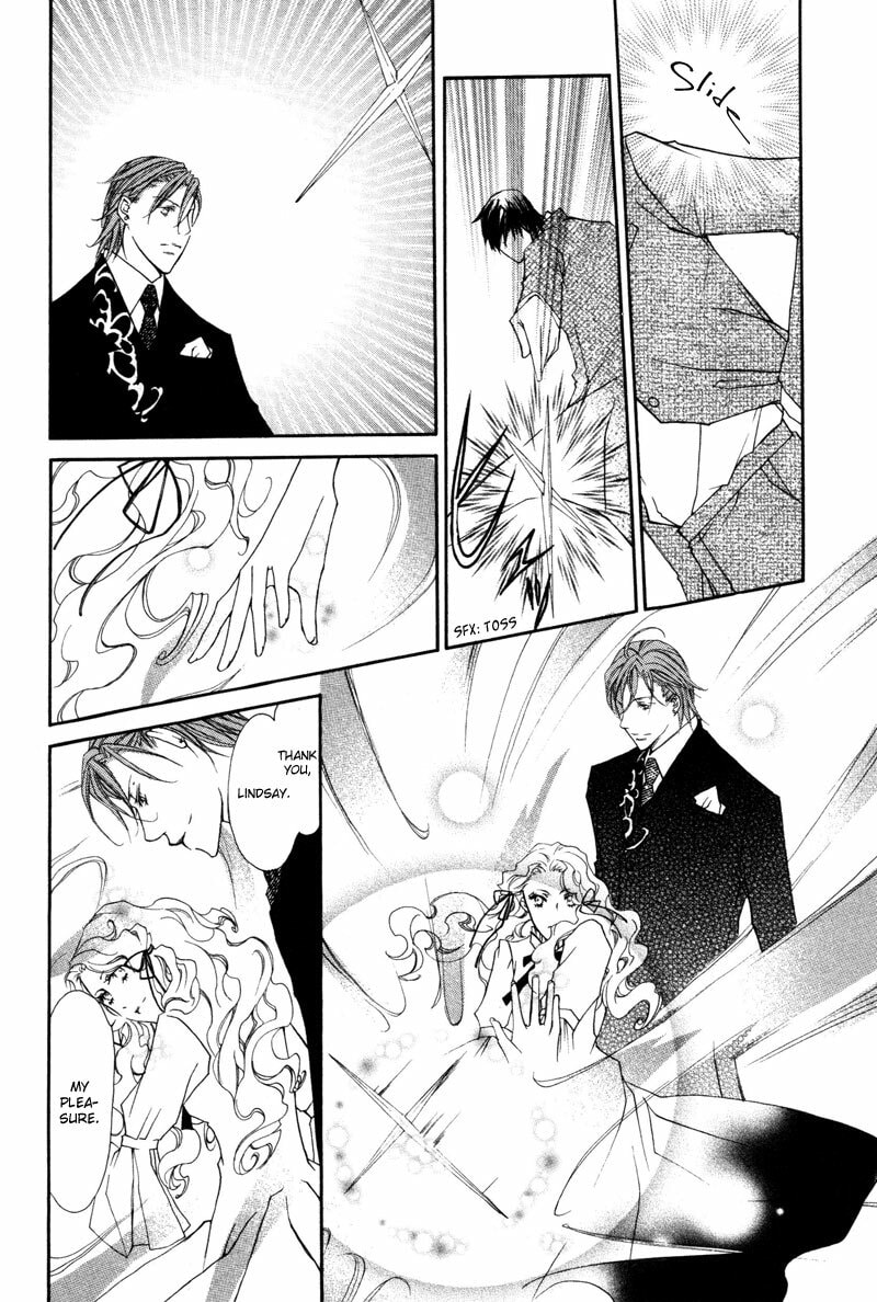 Read Pure Blood chapter 4 image 22 on Lezhin