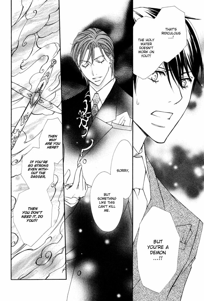 Read Pure Blood chapter 4 image 28 on Lezhin