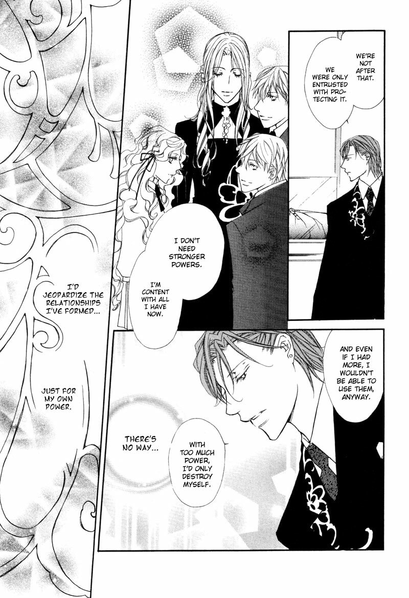 Read Pure Blood chapter 4 image 29 on Lezhin