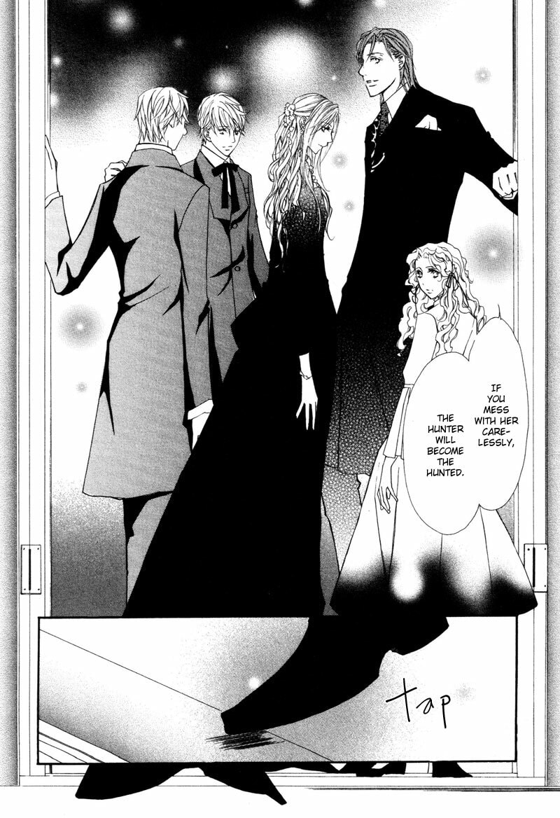 Read Pure Blood chapter 4 image 34 on Lezhin