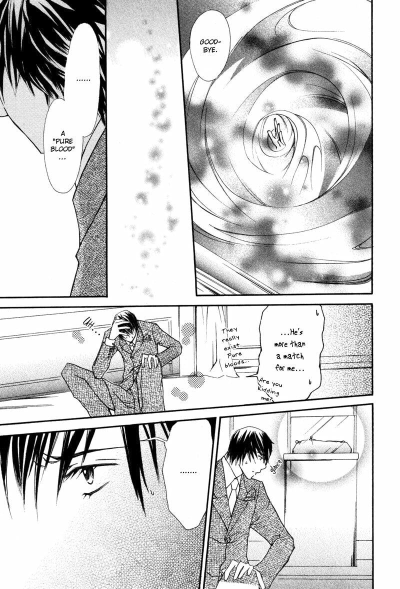 Read Pure Blood chapter 4 image 35 on Lezhin