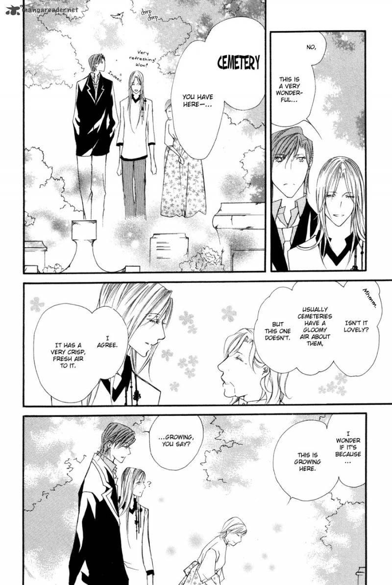 Read Pure Blood chapter 5 image 10 on Lezhin