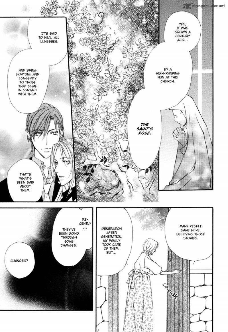 Read Pure Blood chapter 5 image 11 on Lezhin