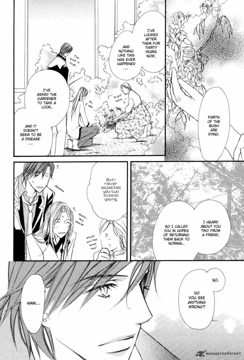 Read Pure Blood chapter 5 image 12 on Lezhin