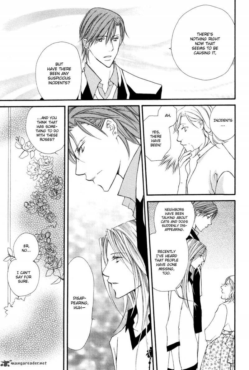 Read Pure Blood chapter 5 image 13 on Lezhin