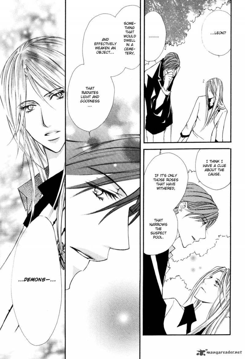 Read Pure Blood chapter 5 image 15 on Lezhin