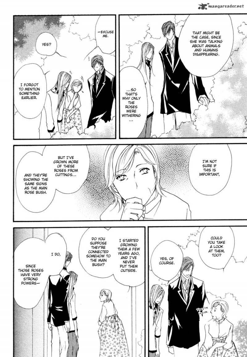 Read Pure Blood chapter 5 image 16 on Lezhin